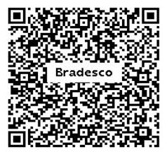 QR Code PIX Bradesco - Vandinea T. de Carvalho